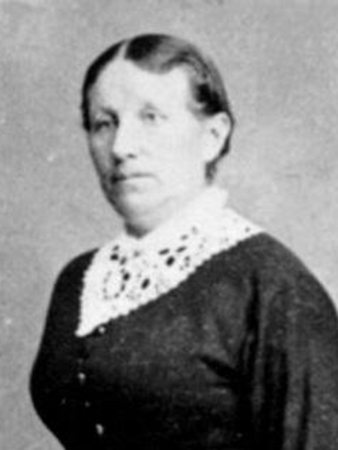 Mette Marie Petersen (1846 - 1916) Profile